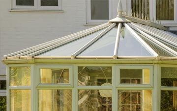 conservatory roof repair Kingshouse, Stirling