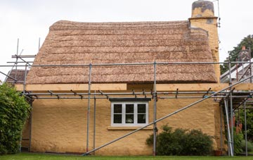 Kingshouse thatch roofing costs